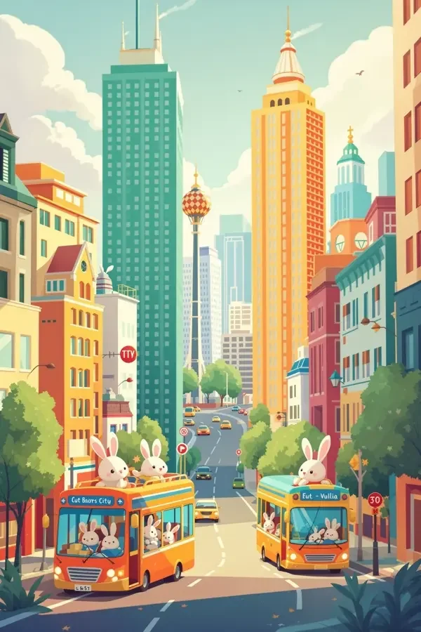 奇妙动物城 动画乐园 - BL动漫