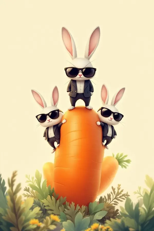 胡萝卜特工队 热门电影 - BL动漫